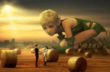 Ονειροκρίτης γίγαντας