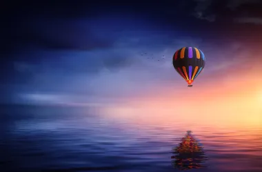 Ονειροκρίτης αερόστατο (πτήση)