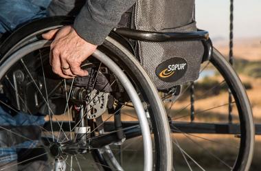 Ονειροκρίτης ανάπηρος - αναπηρία