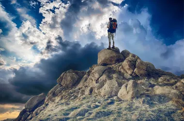 Ονειροκρίτης αναρρίχηση