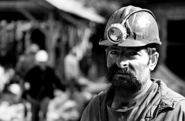 Ονειροκρίτης ανθρακωρυχείο - ανθρακωρύχος