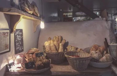 Ονειροκρίτης αρτοποιείο - φούρνος