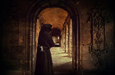 Ονειροκρίτης ερημίτης - ασκητής