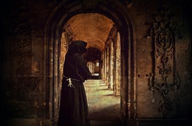 Ονειροκρίτης ερημίτης - ασκητής