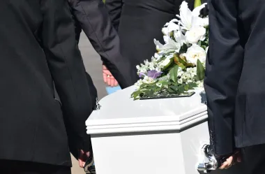 Ονειροκρίτης φέρετρο