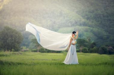 Ονειροκρίτης φόρεμα