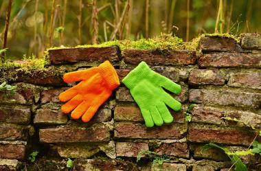 Ονειροκρίτης γάντια