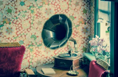 Ονειροκρίτης γραμμόφωνο μουσικής