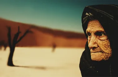 Ονειροκρίτης γέρος - γριά