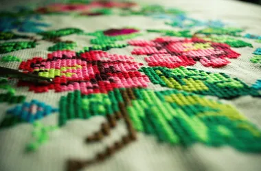 Ονειροκρίτης κέντημα - κεντώ