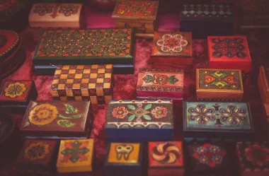 Ονειροκρίτης κουτί - κουτιά