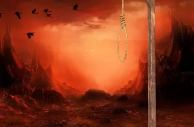 Ονειροκρίτης κρέμασμα - κρεμασμένος