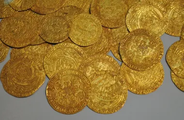 Ονειροκρίτης λίρες χρυσές