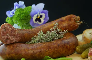 Ονειροκρίτης λουκάνικα