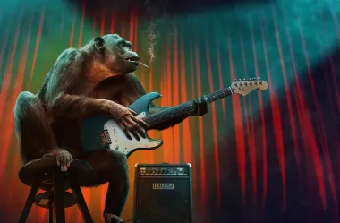 Ονειροκρίτης πίθηκος - μαϊμού