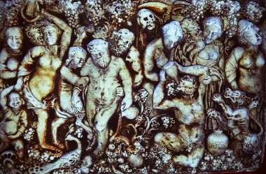 Ονειροκρίτης όργιο (sex)