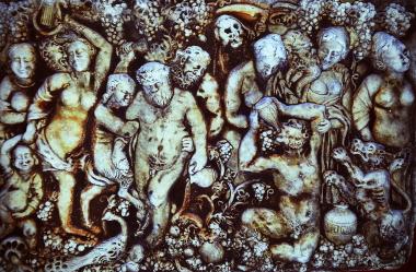 Ονειροκρίτης όργιο (sex)