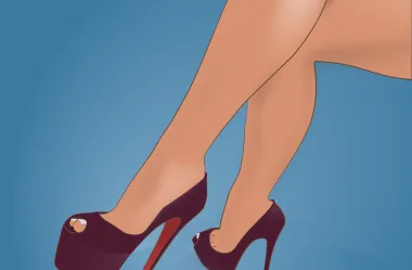 Ονειροκρίτης πόδια