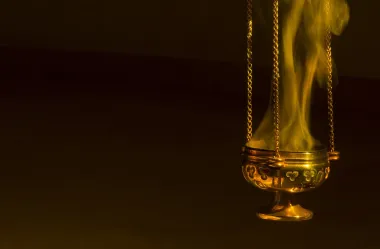 Ονειροκρίτης θυμιατό - λιβάνισμα