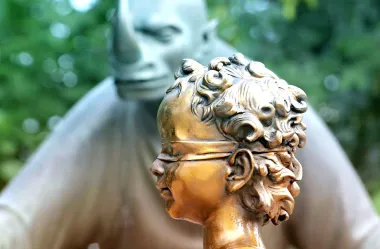 Ονειροκρίτης τυφλός (τύφλωση)