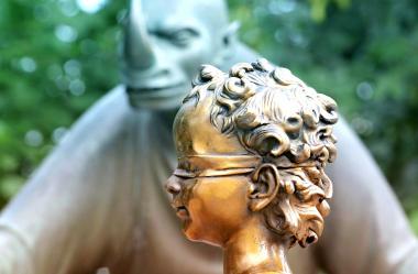 Ονειροκρίτης τυφλός (τύφλωση)