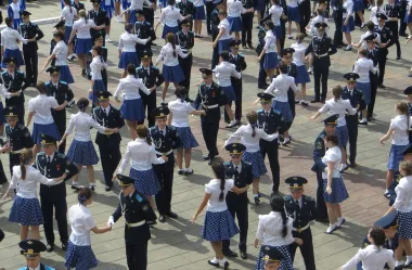 Ονειροκρίτης βαλς χορός