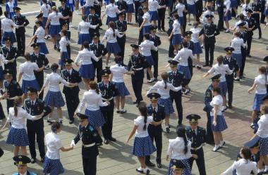 Ονειροκρίτης βαλς χορός