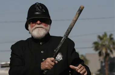 Ονειροκρίτης χωροφύλακας