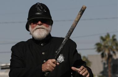 Ονειροκρίτης χωροφύλακας