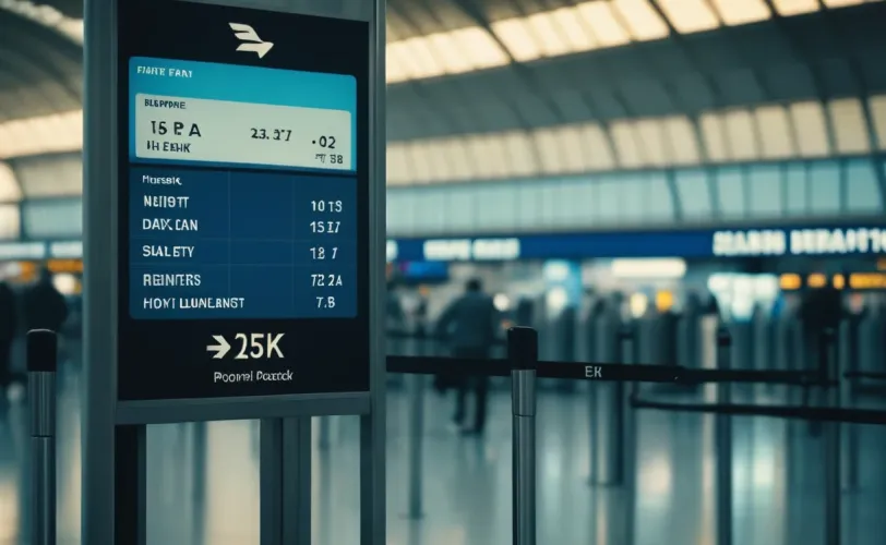 Ονειροκρίτης χαμένο online check-in πτήσης