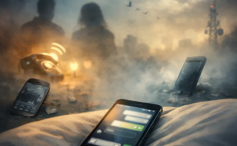 εικόνα ιλουστρασιον κινητού