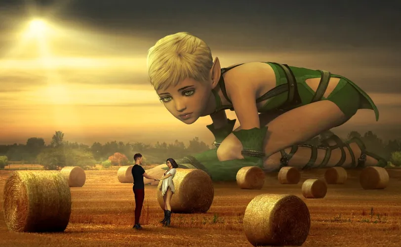 Ονειροκρίτης γίγαντας