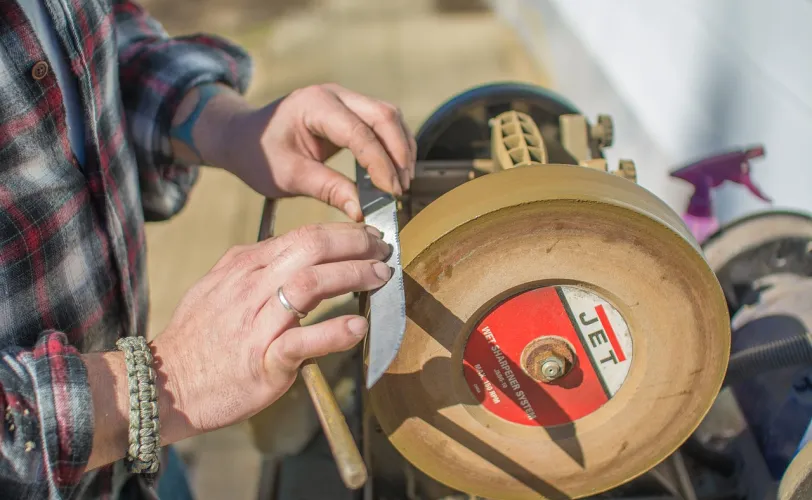 Ονειροκρίτης  ακόνι - ακονόπετρα