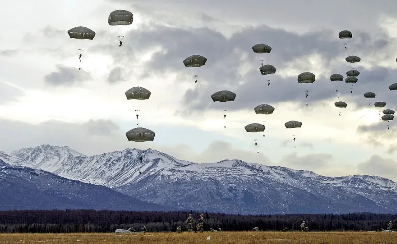 Ονειροκρίτης αλεξίπτωτο