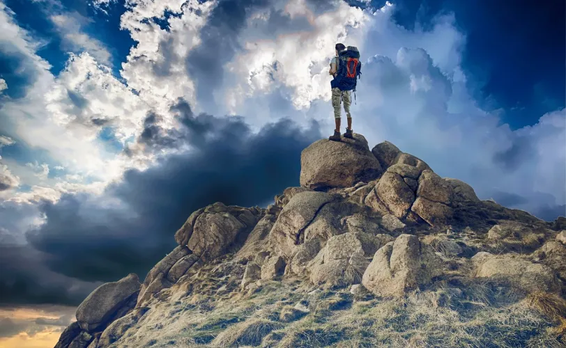 Ονειροκρίτης αναρρίχηση