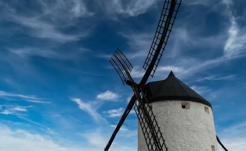 Ονειροκρίτης ανεμόμυλος