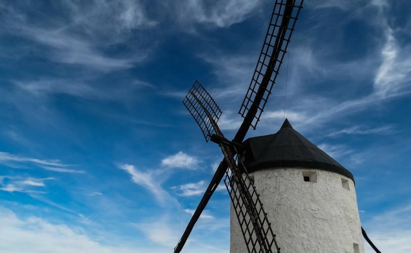 Ονειροκρίτης ανεμόμυλος