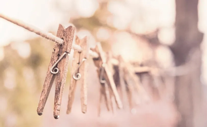 Ονειροκρίτης άπλωμα ρούχων