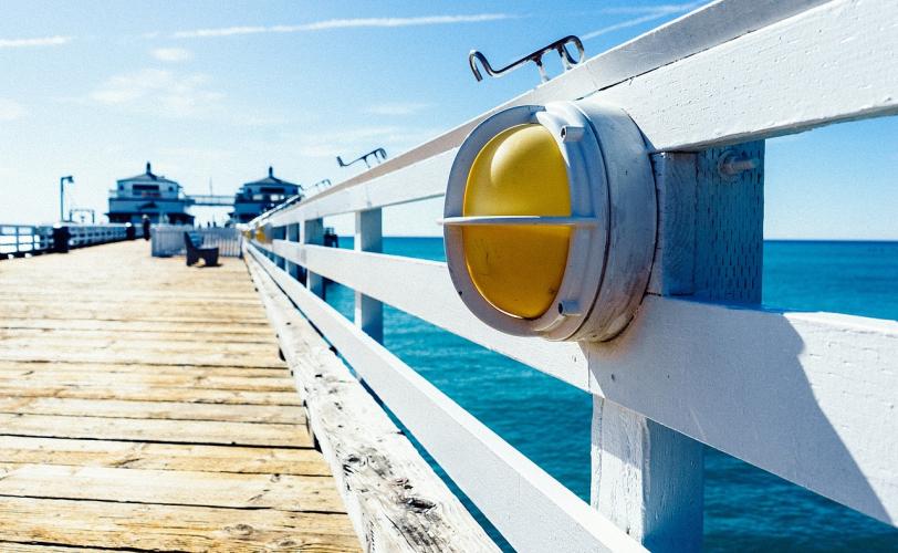 Ονειροκρίτης αποβάθρα