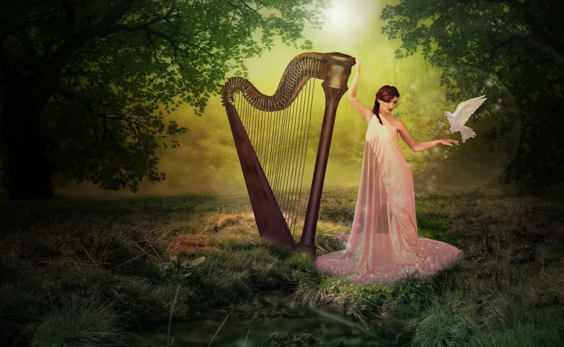 Ονειροκρίτης άρπα