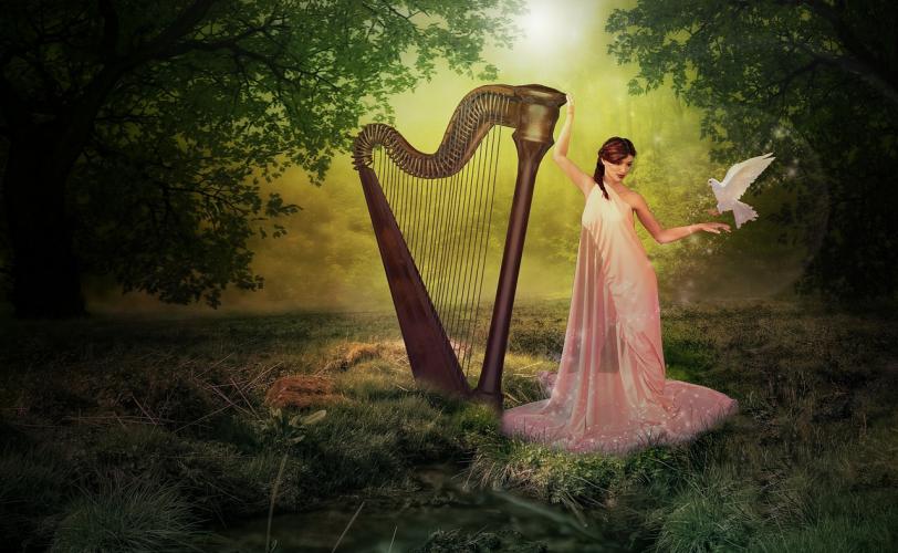 Ονειροκρίτης άρπα