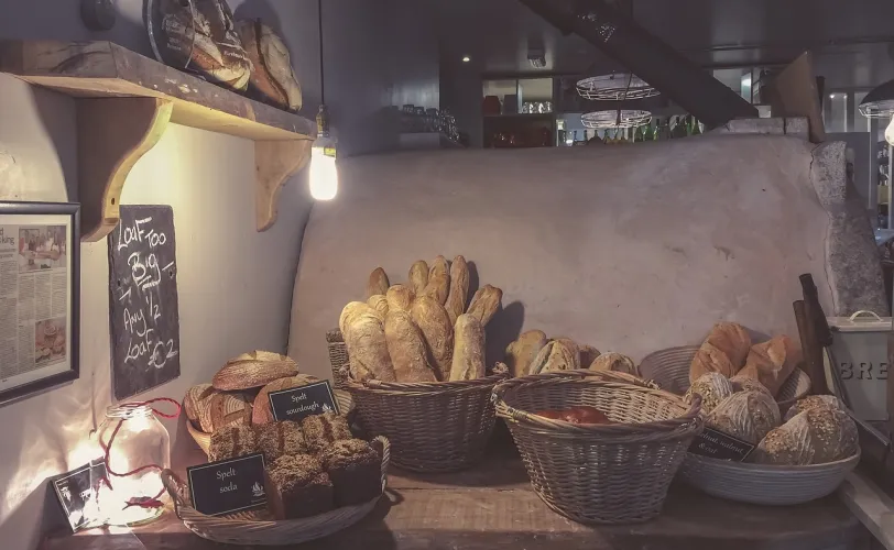 Ονειροκρίτης αρτοποιείο - φούρνος