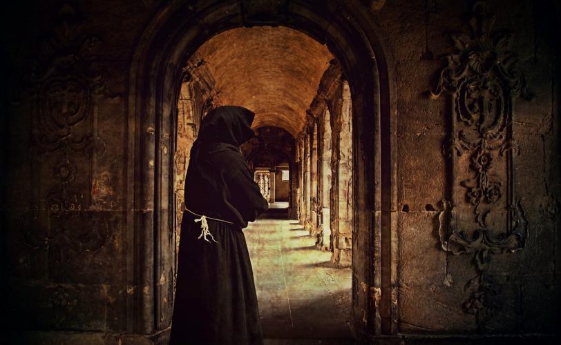 Ονειροκρίτης ερημίτης - ασκητής