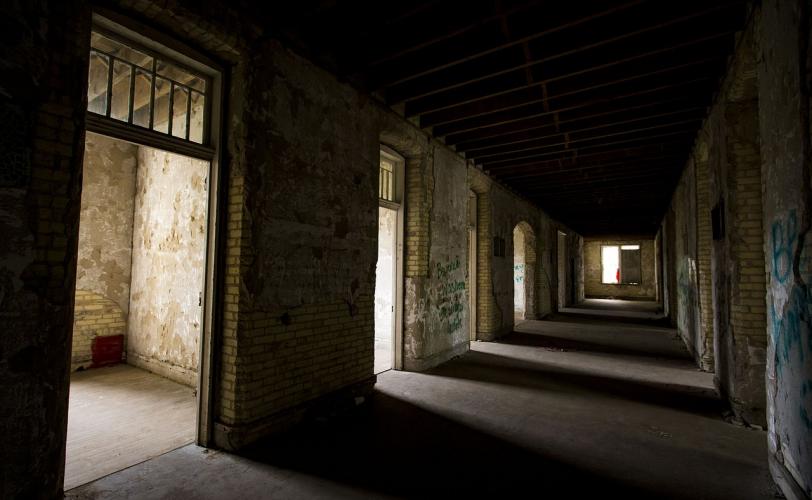 Ονειροκρίτης άσυλο - ίδρυμα