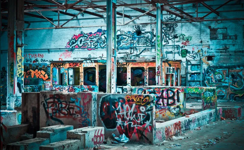 Ονειροκρίτης ερείπια - χαλάσματα