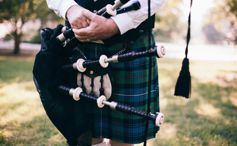 Γκάιντα μουσικό όργανο