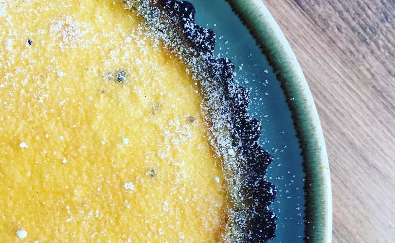 Ονειροκρίτης γαλατόπιτα