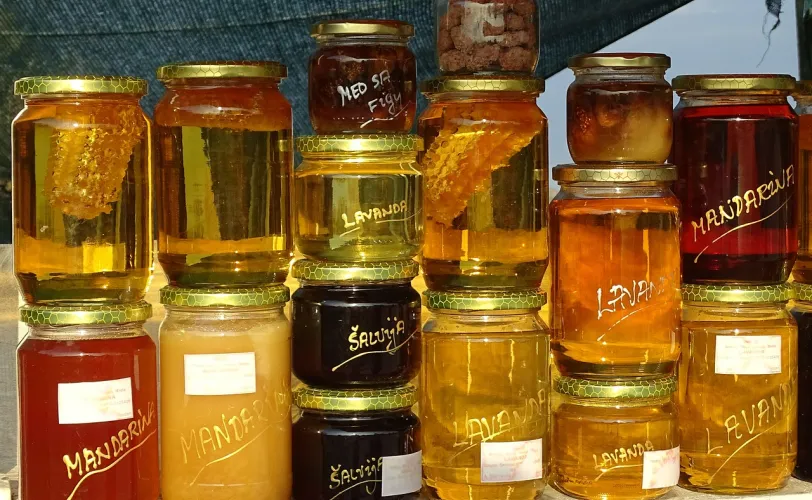 Ονειροκρίτης γλυκό κουταλιού