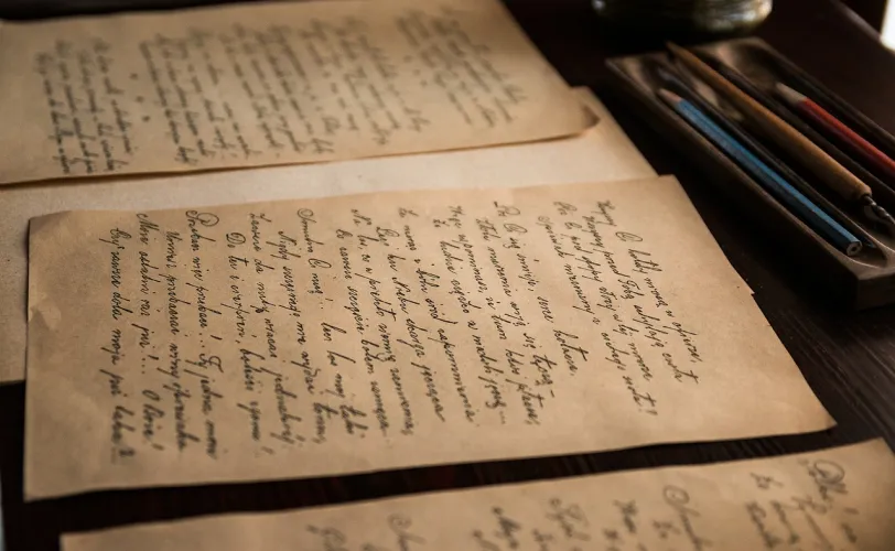 Ονειροκρίτης γράμμα - επιστολή