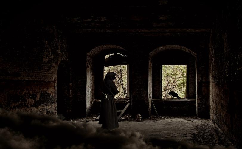 Ονειροκρίτης καλόγερος - καλόγρια